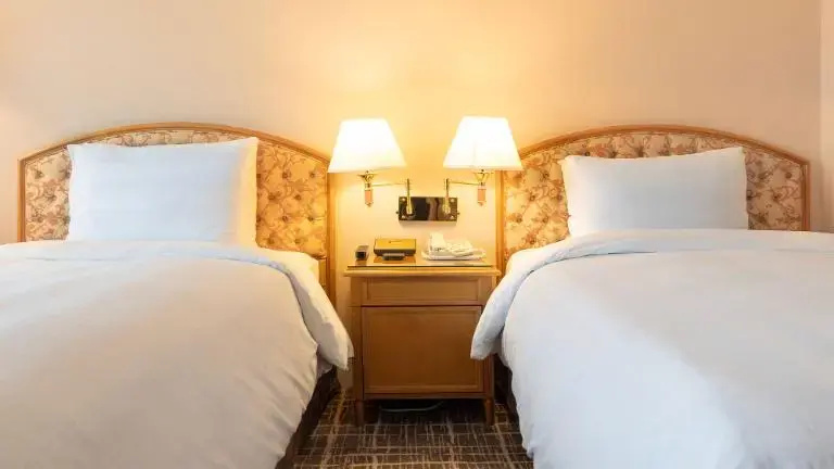 Lotte Hotel Busan - Chambres