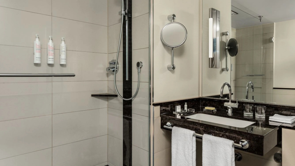 Berlin Marriott Hotel - Chambres