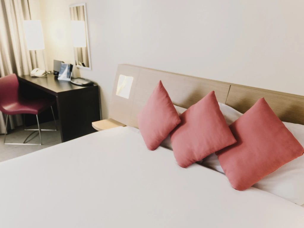 Novotel Liverpool Centre - Chambres