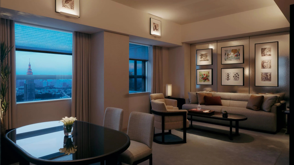 Park Hyatt Tokyo 사진 19