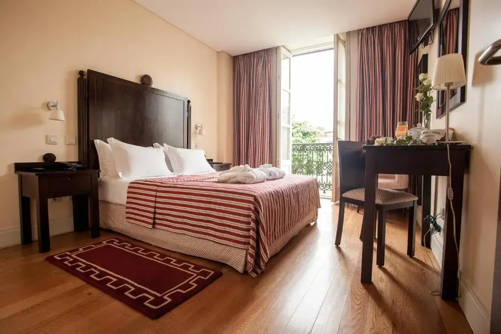 Hotel Bracara Augusta - Chambres