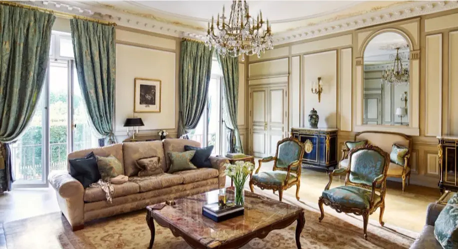 Le Meurice - Dorchester Collection 102