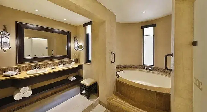 Qasr Al Sarab Desert Resort by Anantara - Chambres