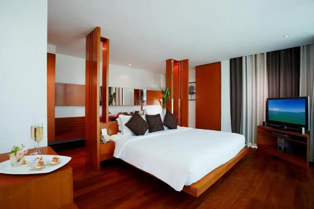 La Flora Resort Patong - Chambres