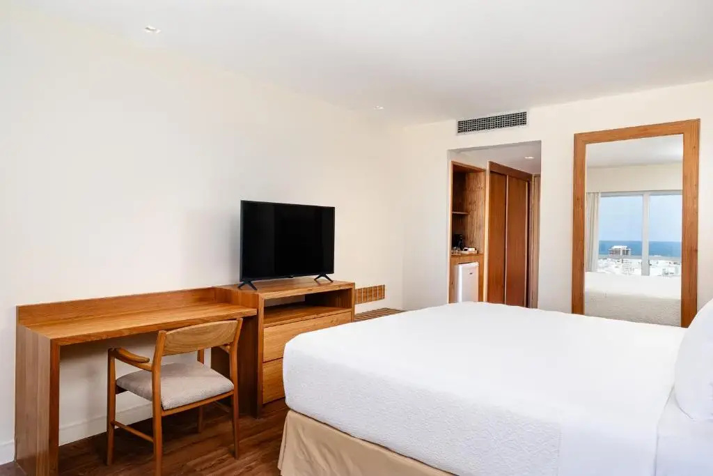 Othon Palace Copacabana Rio Hotel - Chambres