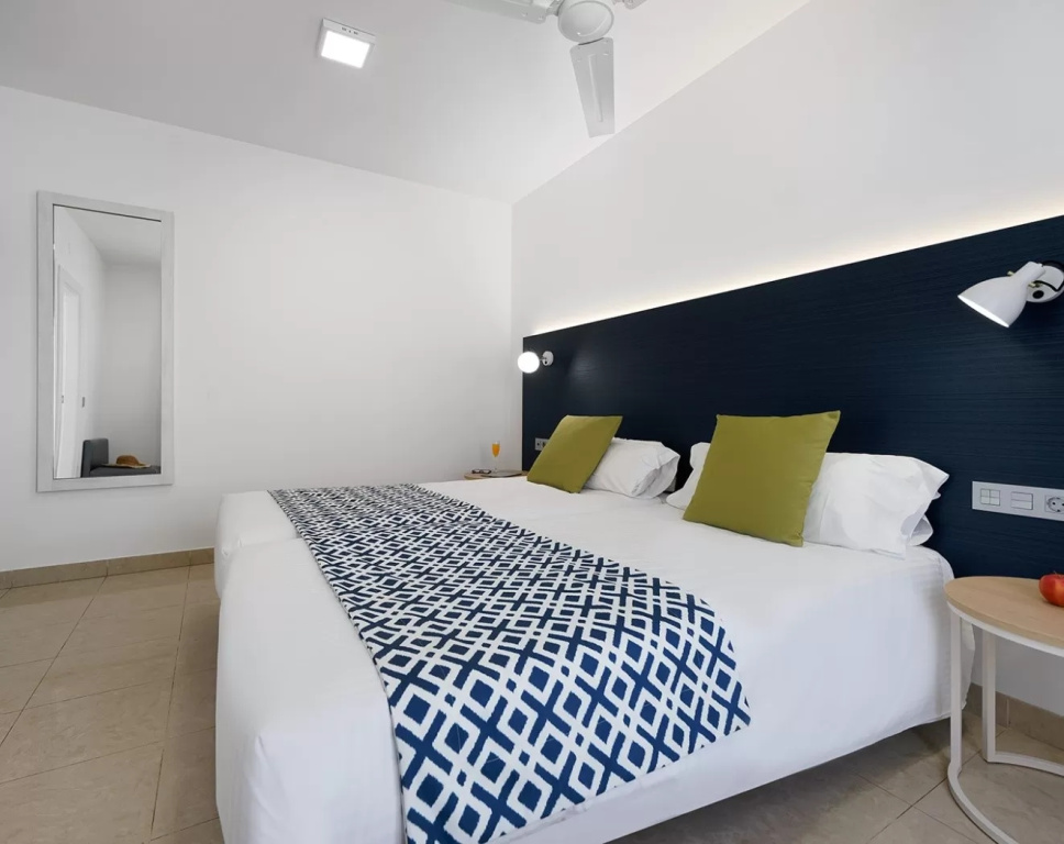 Broncemar Beach Suites Hotel - Chambres