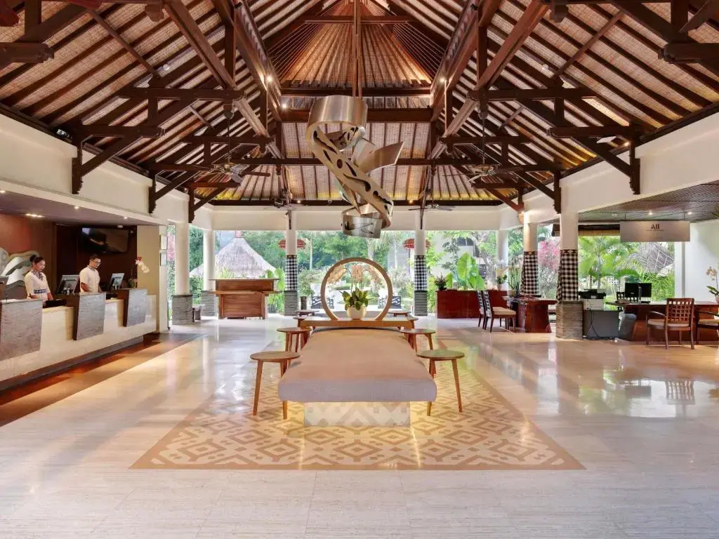 Отель Novotel Bali Nusa Dua - Hotel & Residences — фото