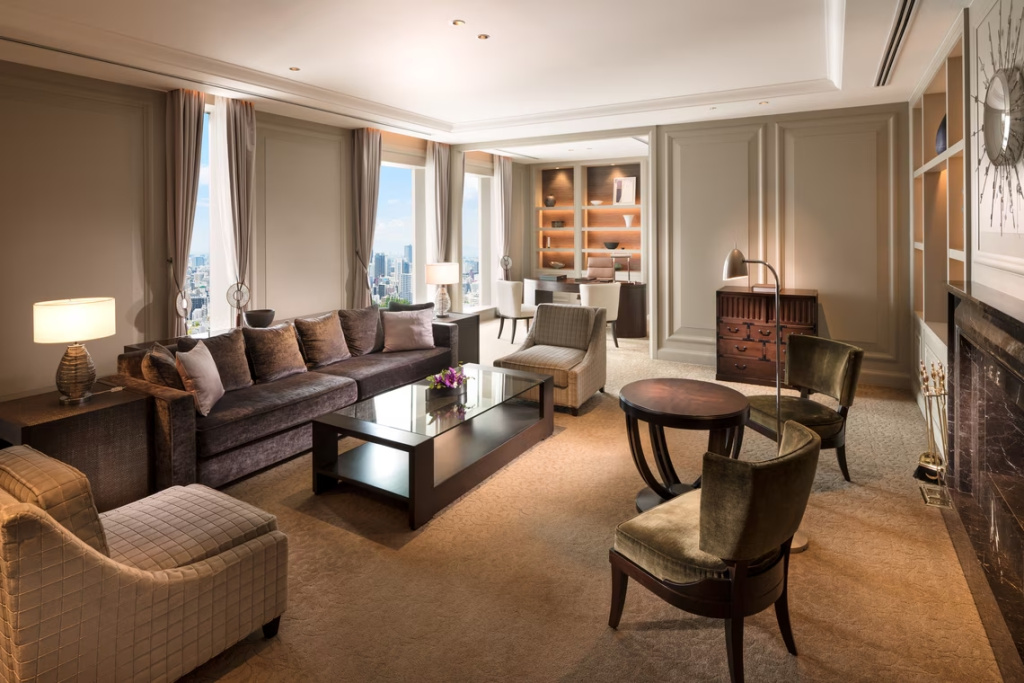 The St. Regis Osaka 사진 25