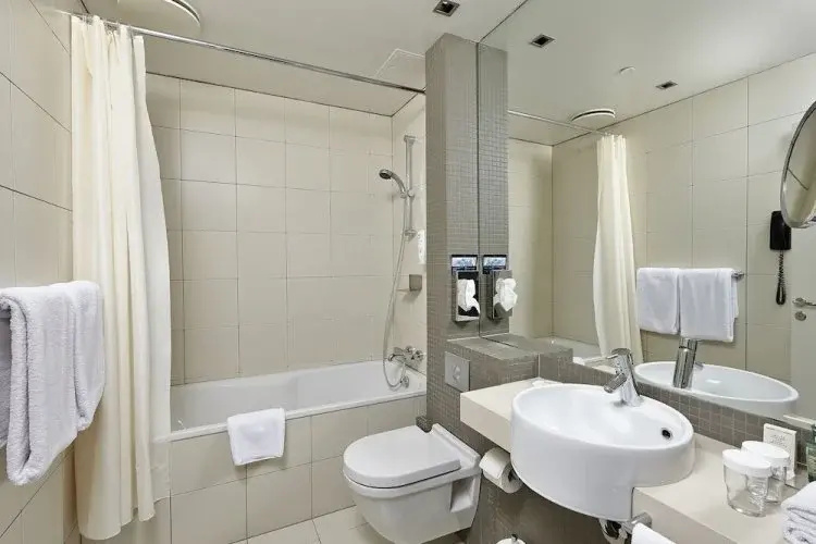 Hilton Reykjavik Nordica - Chambres