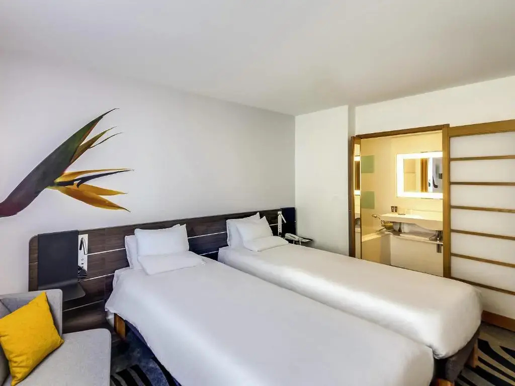 Novotel Paris Centre Gare Montparnasse 24