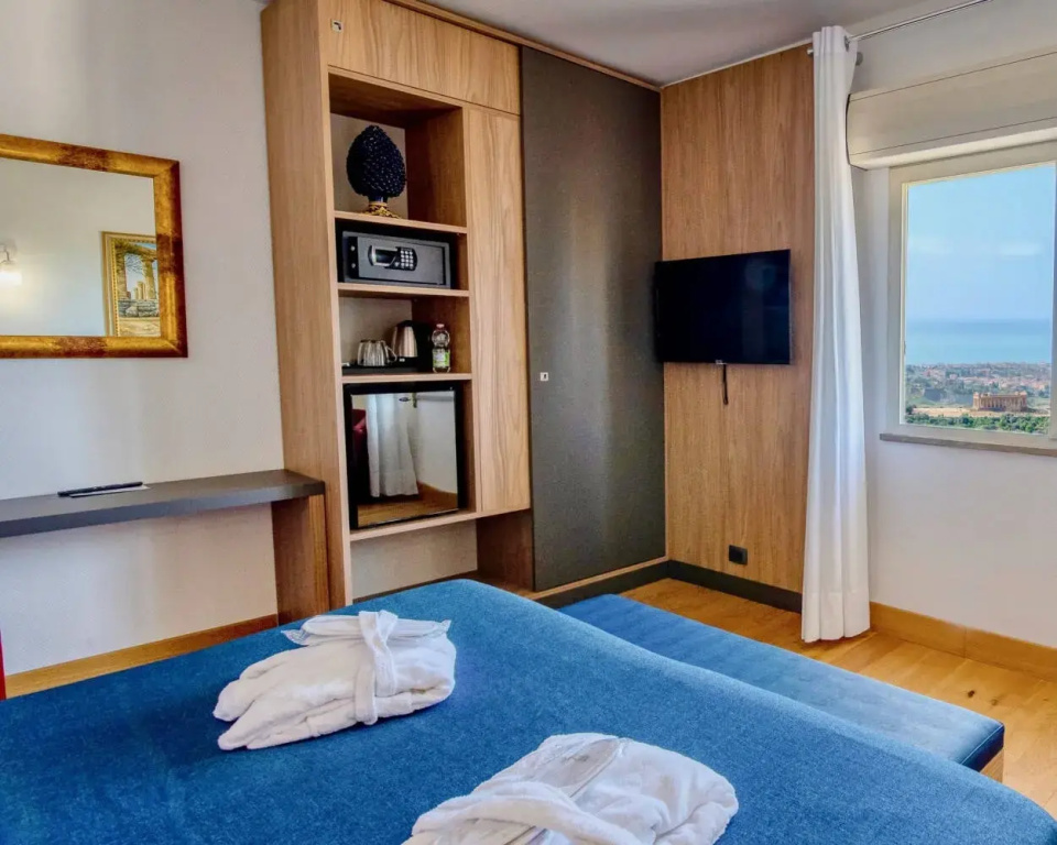 Colleverde Park Hotel - Chambres