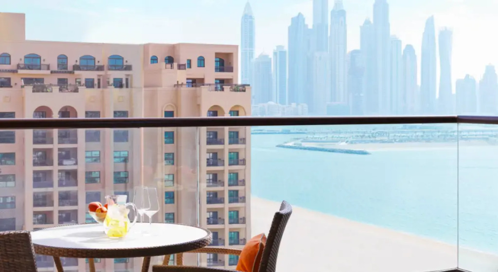Fairmont The Palm