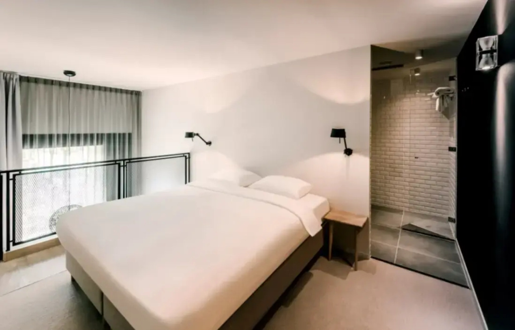 Hotel Arena - Chambres