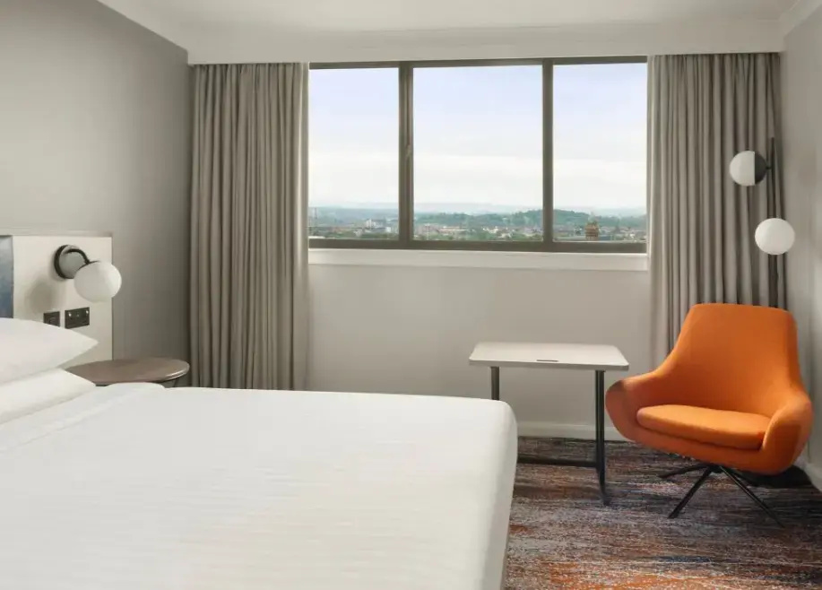 Glasgow Marriott Hotel - Chambres