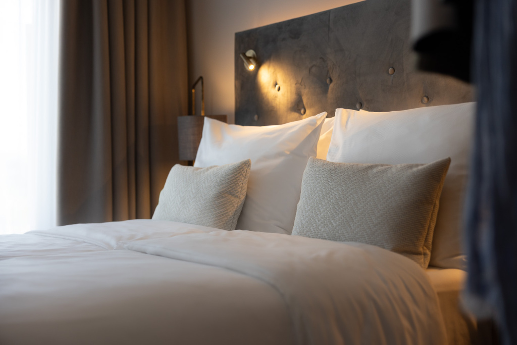 Hotel IMLAUER & Bräu - Chambres