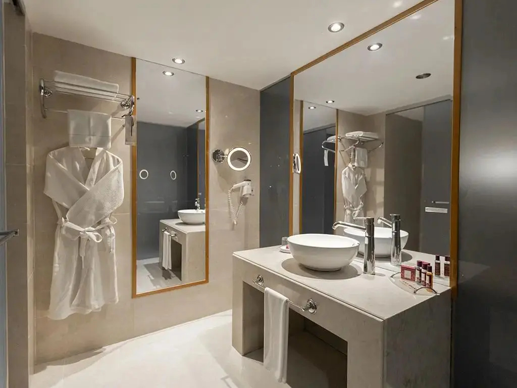 Anemon Grand Denizli Otel - Chambres