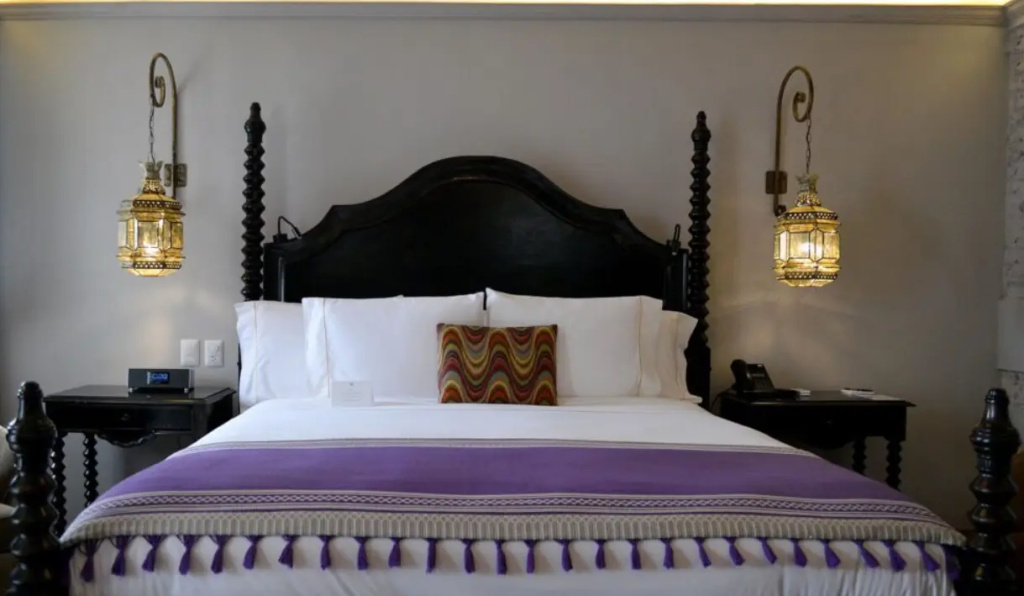Casa 1810 Centro Hotel Boutique - Chambres