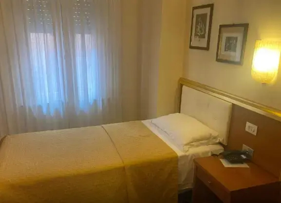 Hotel Milan Speranza Au Lac - Chambres