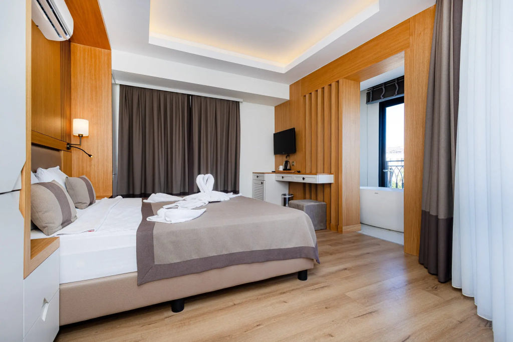 De Manor Boutique Hotel - Chambres