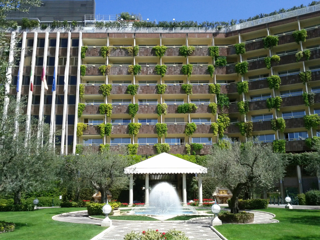 Rome Cavalieri, A Waldorf Astoria Hotel picture