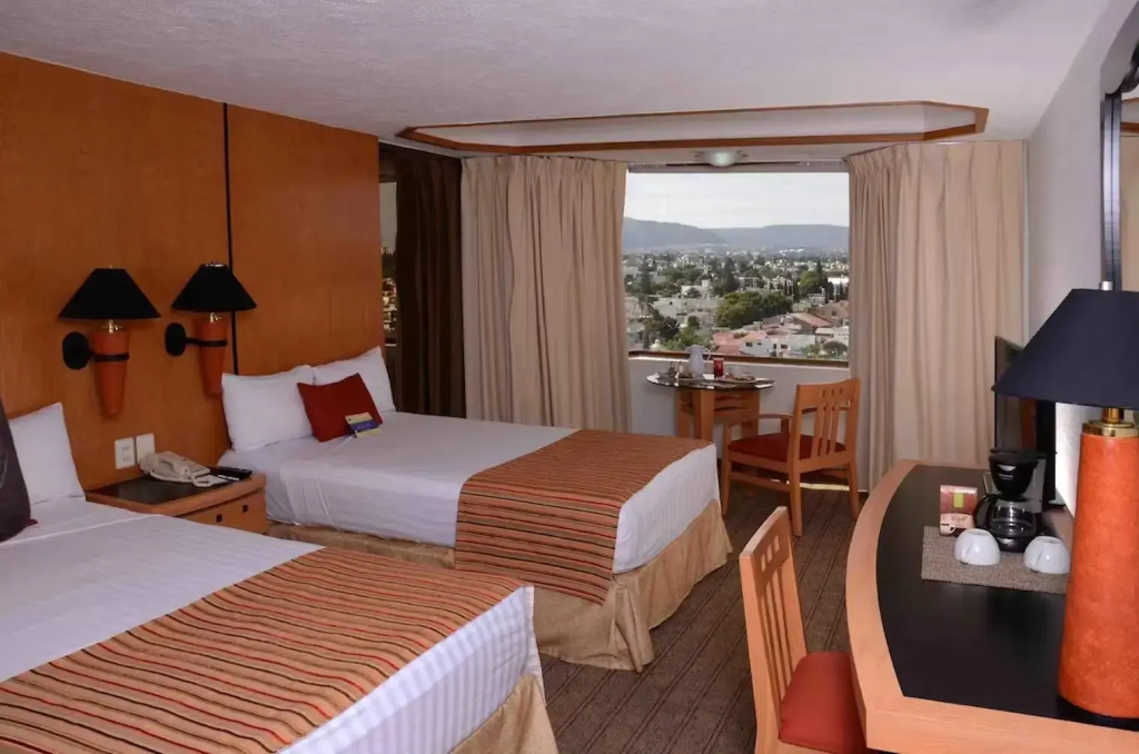 Guadalajara Plaza Ejecutivo - Chambres