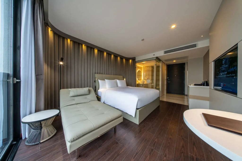 WorldHotels Long Beach Resort Phu Quoc — фото