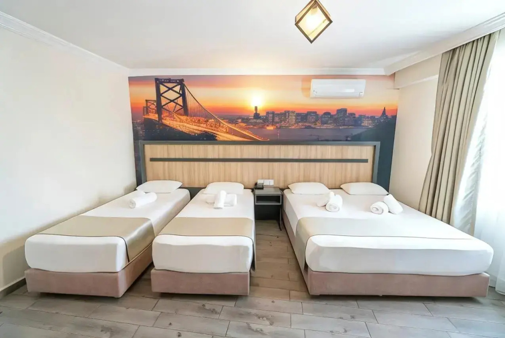Family Quadruple room