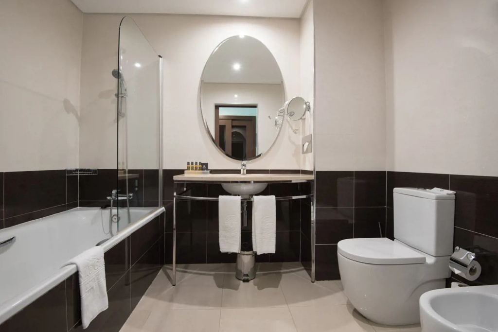 Vila Gale Coimbra Hotel - Chambres