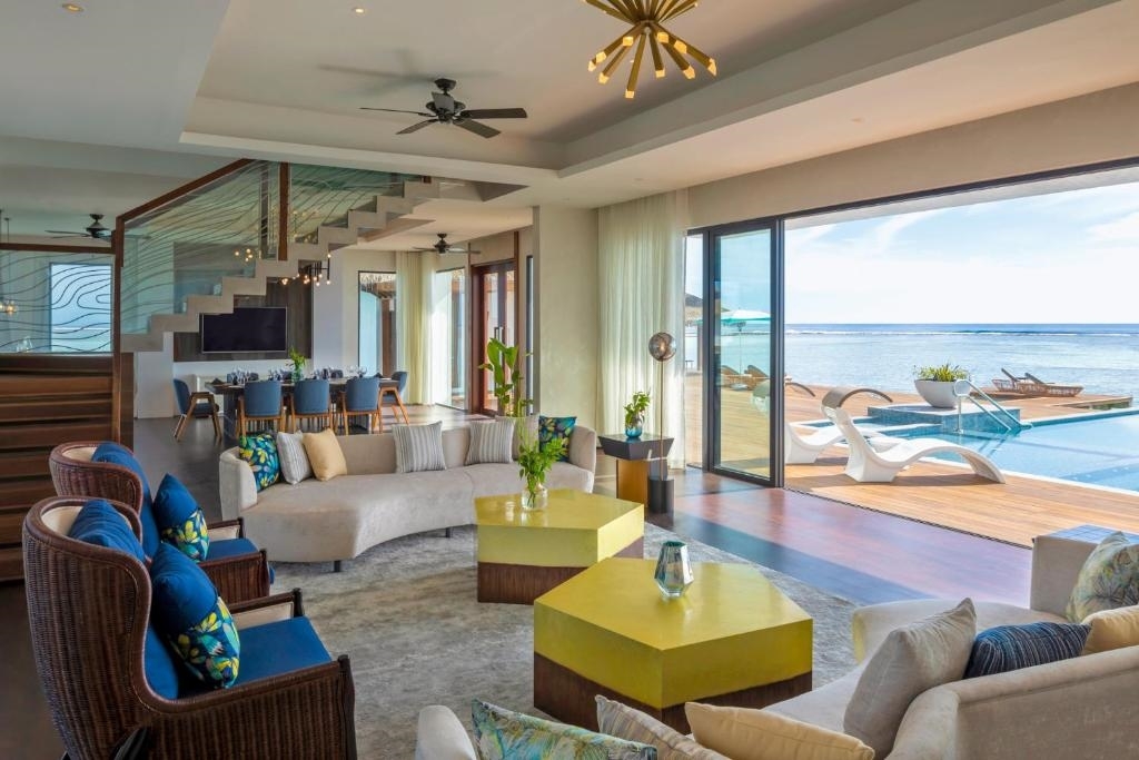 Pullman Maldives Maamutaa