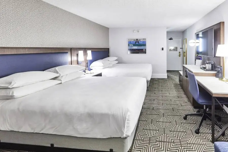 Riu Plaza Fisherman's Wharf Hotel - Chambres