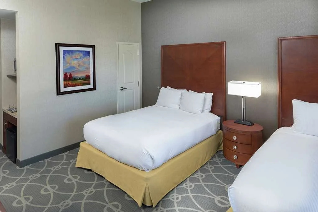 DoubleTree by Hilton Asheville - Biltmore - Chambres