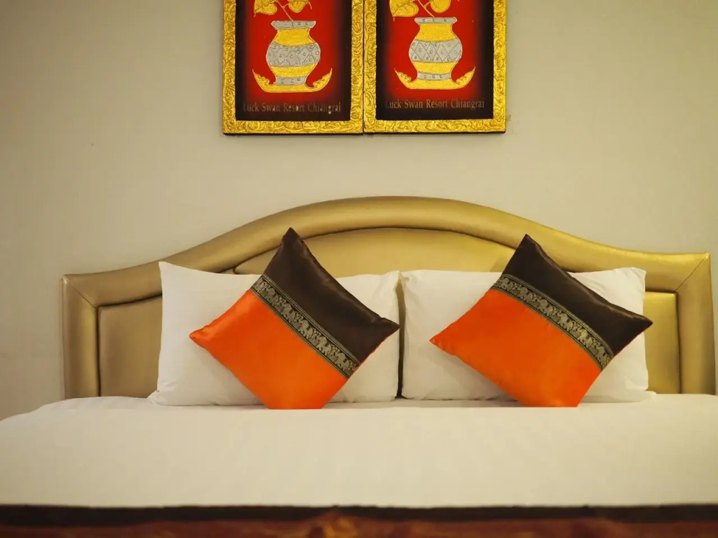 Luckswan resort - Chambres