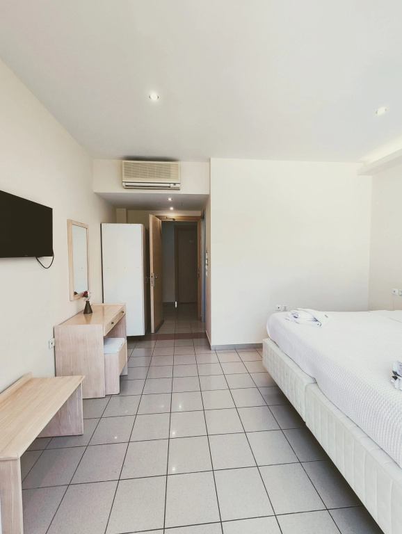 New Aegli Resort Hotel - Chambres
