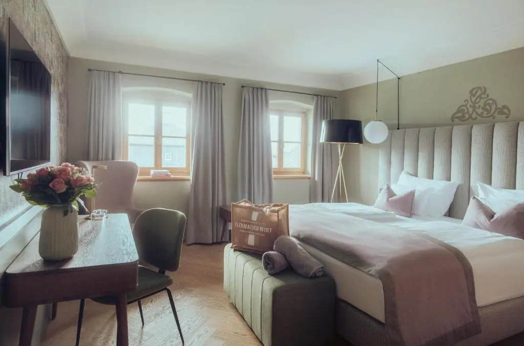 Romantik Spa Hotel Elixhauser Wirt - Général