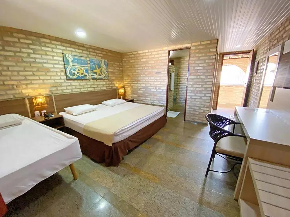Hotel Parque das Fontes All Inclusive - Chambres