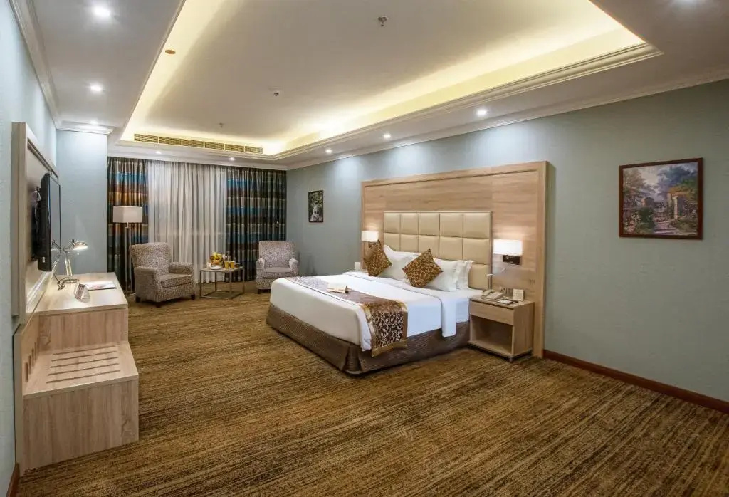 Standard Double room (full double bed)