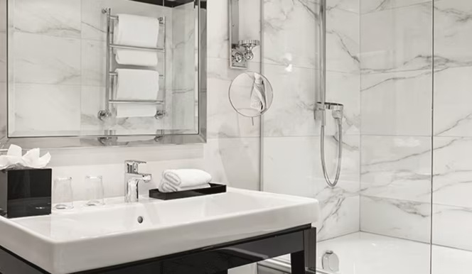Castille Paris - Starhotels Collezione 46