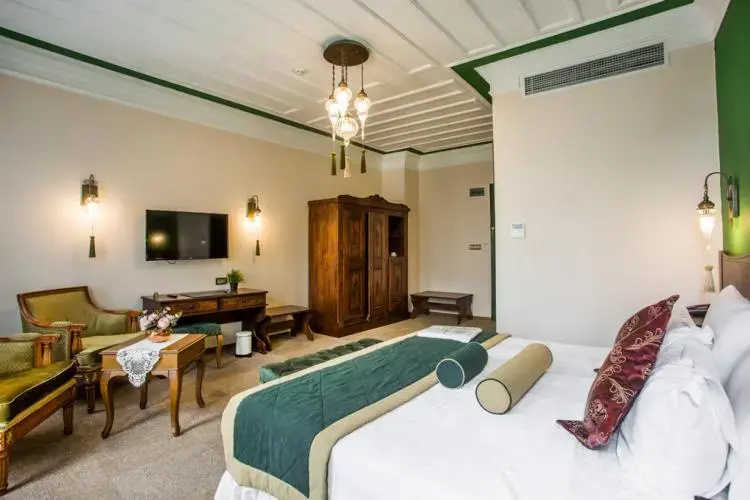 Garden House Hotel - Special Class - Chambres