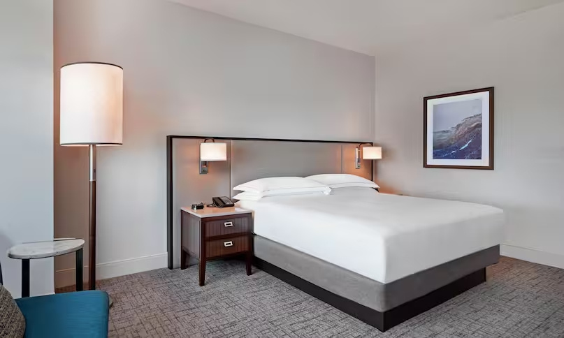 Hilton San Diego Bayfront - Chambres