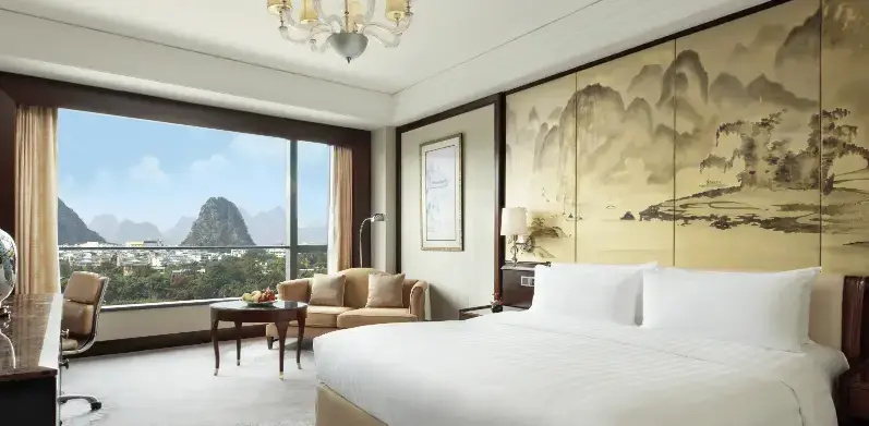 Shangri-La Guilin - Chambres