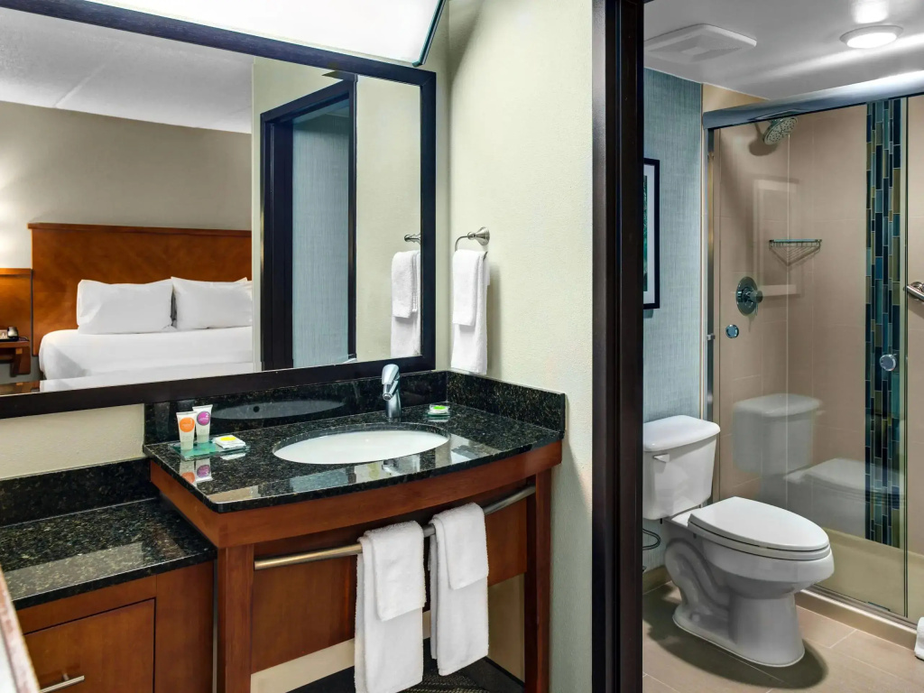 Hyatt Place Lakeland Center - Chambres