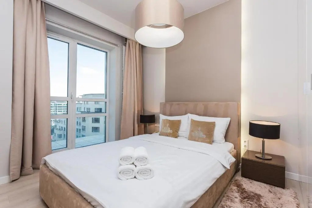 Platinum Residence - Chambres