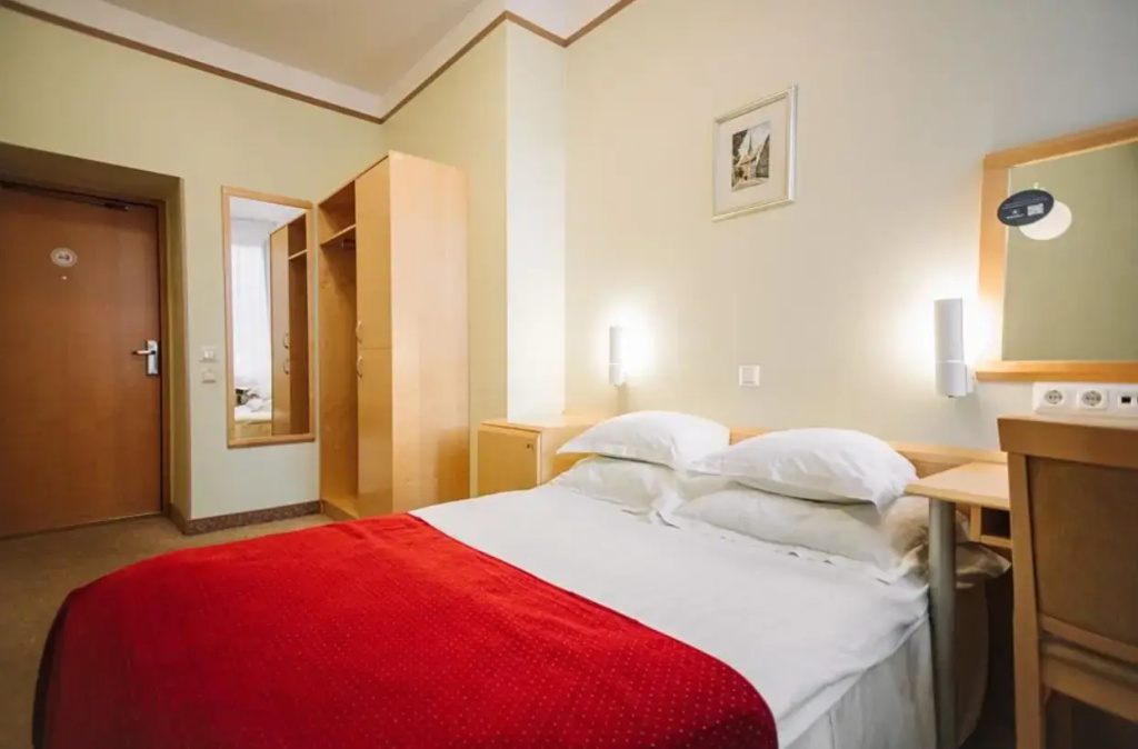 Rixwell Viru Square Hotel - Chambres