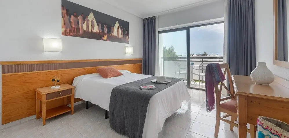 Hotel Vibra Mare Nostrum - Chambres