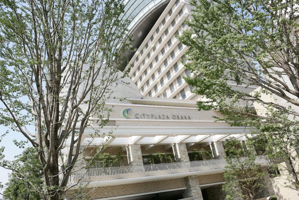 City Plaza Osaka Hotel
