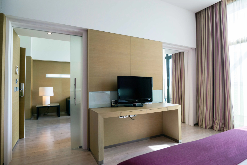 La Finca Resort - Chambres