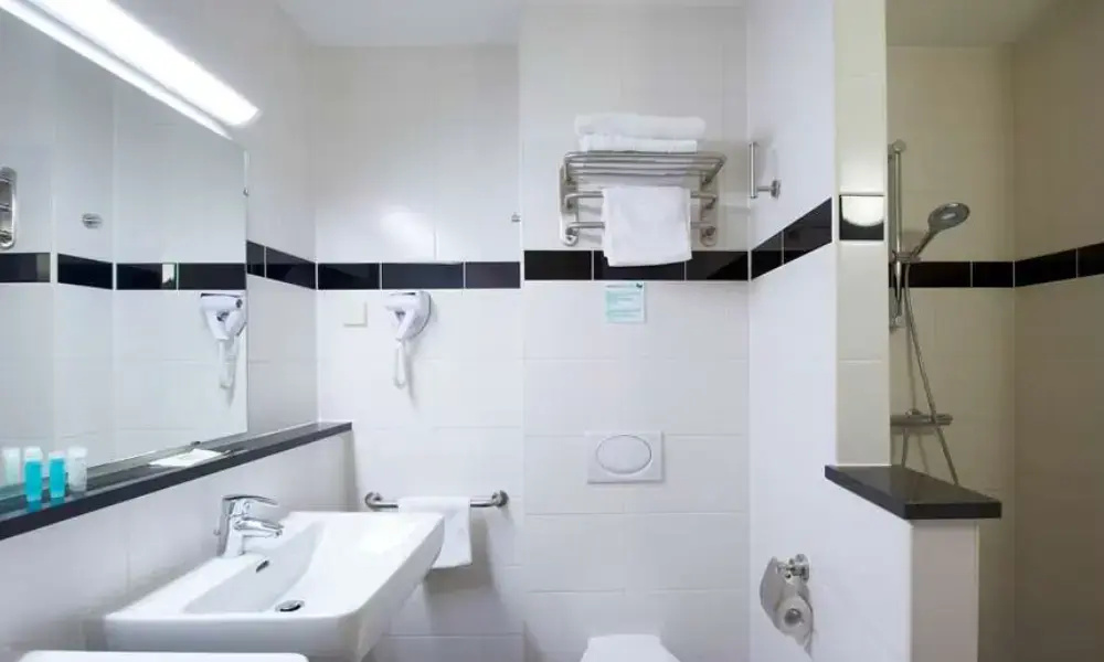 Best Western Plus Amsterdam Airport Hotel - Chambres