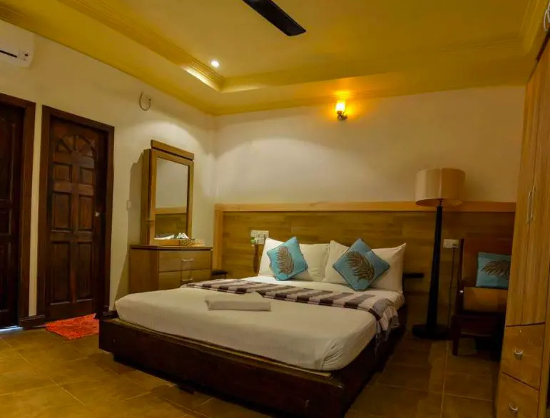 Maldives Seashine Guesthouse - Chambres
