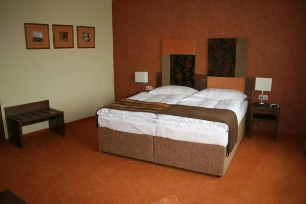 Hotel Belassi - Chambres