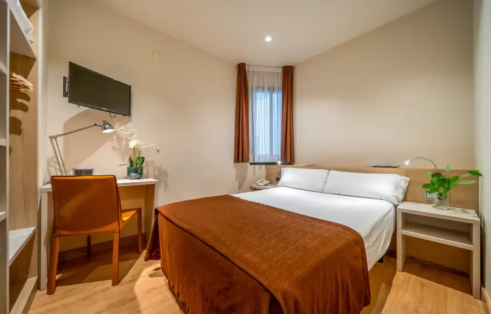 Hotel Glories - Chambres